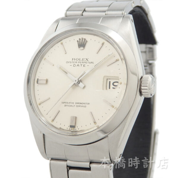 ROLEX　1500　オイスター　パーペチュアルデイト