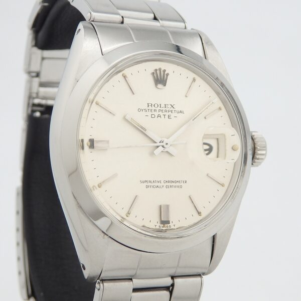 ROLEX　1500　オイスター　パーペチュアルデイト - 画像 (3)