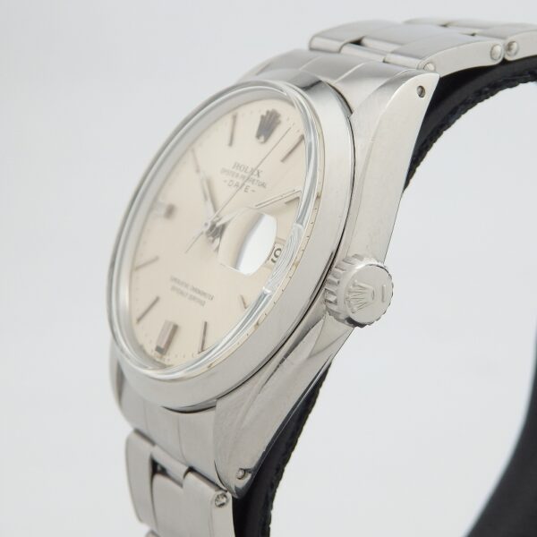 ROLEX　1500　オイスター　パーペチュアルデイト - 画像 (4)