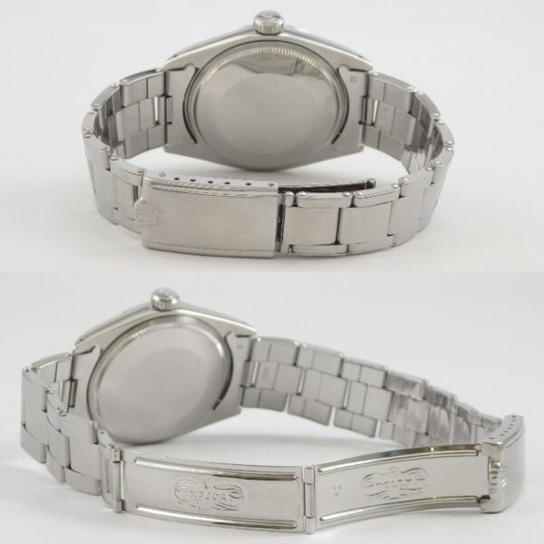 ROLEX　1500　オイスター　パーペチュアルデイト - 画像 (9)