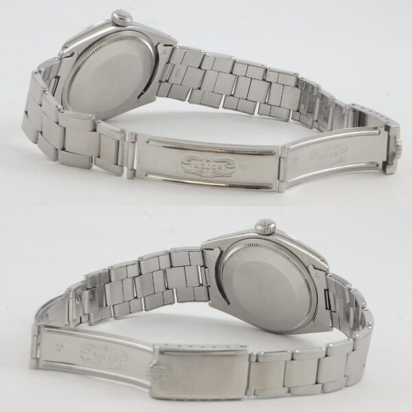 ROLEX　1500　オイスター　パーペチュアルデイト - 画像 (10)