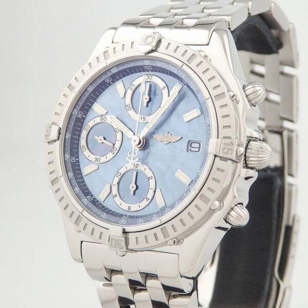 BREITLING　A147BMPPA　クロノマット2000　日本限定400本 - 画像 (2)