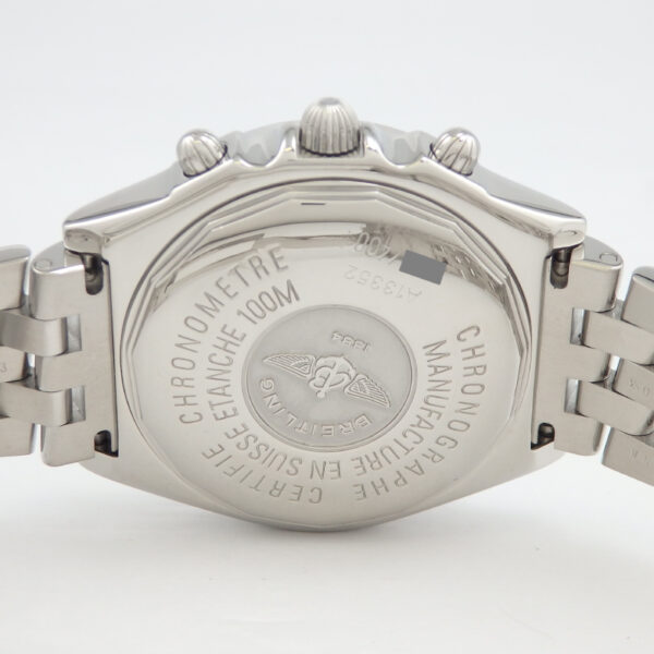 BREITLING　A147BMPPA　クロノマット2000　日本限定400本 - 画像 (11)