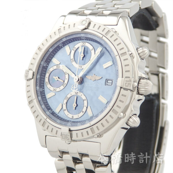 BREITLING　A147BMPPA　クロノマット2000　日本限定400本