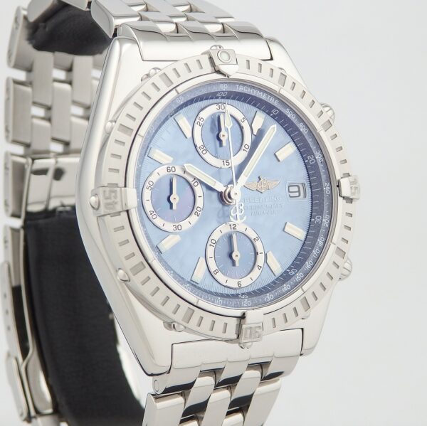 BREITLING　A147BMPPA　クロノマット2000　日本限定400本 - 画像 (3)