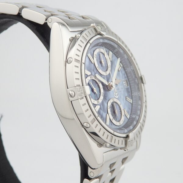 BREITLING　A147BMPPA　クロノマット2000　日本限定400本 - 画像 (5)