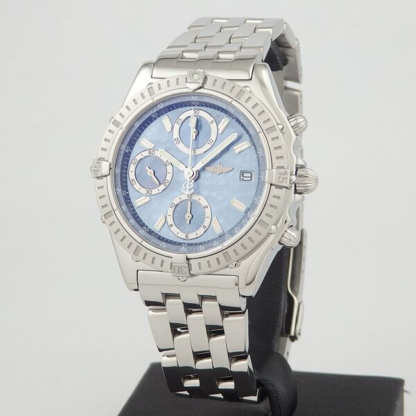 BREITLING　A147BMPPA　クロノマット2000　日本限定400本 - 画像 (6)