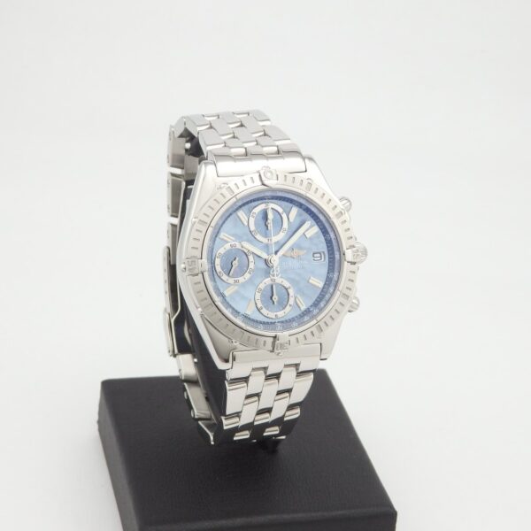 BREITLING　A147BMPPA　クロノマット2000　日本限定400本 - 画像 (7)