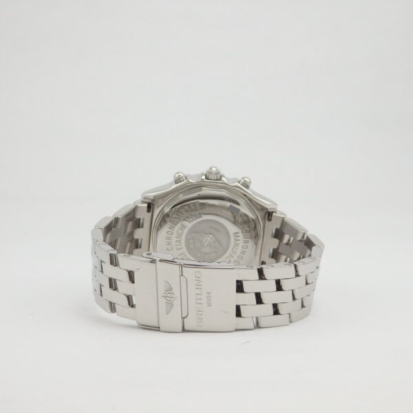 BREITLING　A147BMPPA　クロノマット2000　日本限定400本 - 画像 (9)