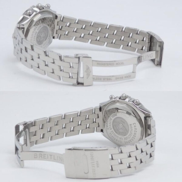 BREITLING　A147BMPPA　クロノマット2000　日本限定400本 - 画像 (10)