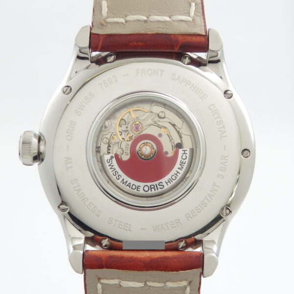 ORIS　581 7592 43 51 D　アートリエ　コンプリケーション - 画像 (6)