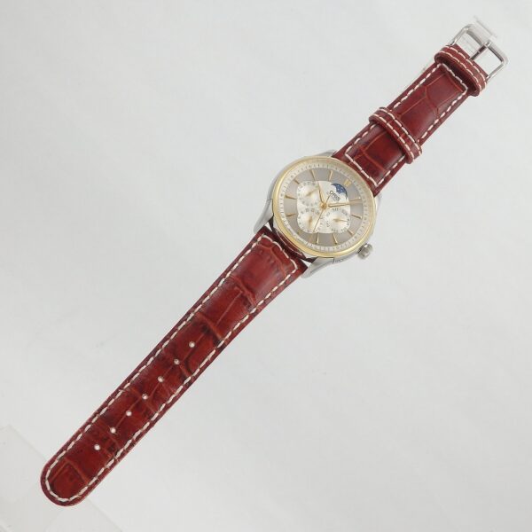 ORIS　581 7592 43 51 D　アートリエ　コンプリケーション - 画像 (7)