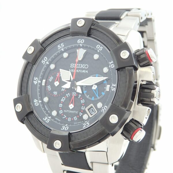 SEIKO　SRQ001J1　ベラチュラクロノ　VELATURA　世界2000本限定　海外限定 - 画像 (2)