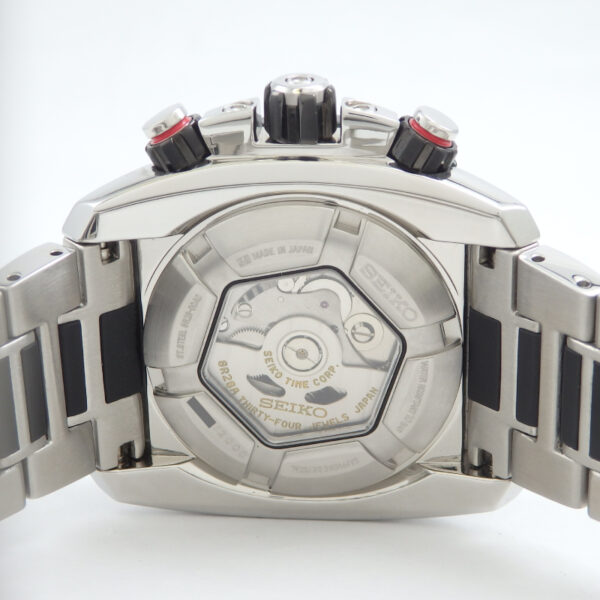 SEIKO　SRQ001J1　ベラチュラクロノ　VELATURA　世界2000本限定　海外限定 - 画像 (11)