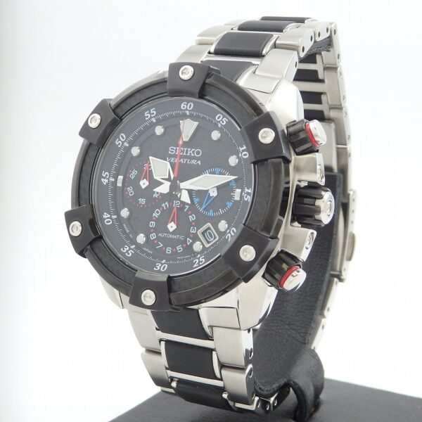 SEIKO　SRQ001J1　ベラチュラクロノ　VELATURA　世界2000本限定　海外限定 - 画像 (6)