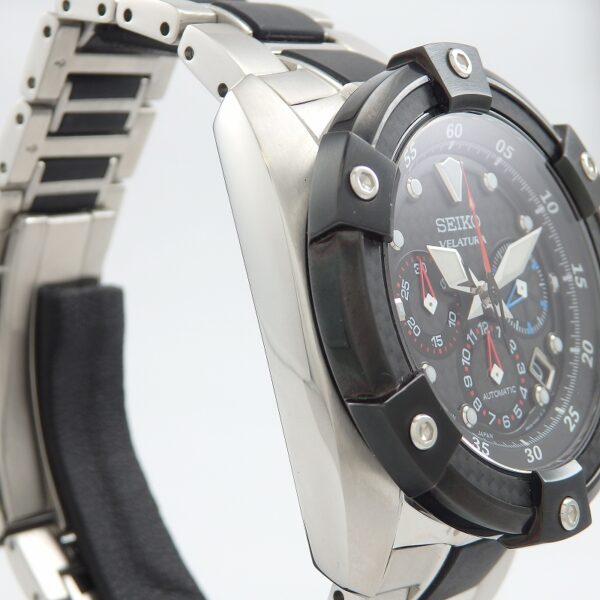 SEIKO　SRQ001J1　ベラチュラクロノ　VELATURA　世界2000本限定　海外限定 - 画像 (5)