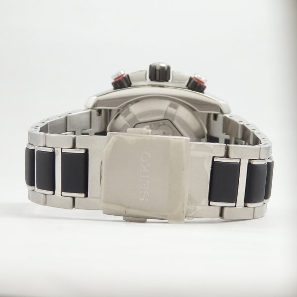 SEIKO　SRQ001J1　ベラチュラクロノ　VELATURA　世界2000本限定　海外限定 - 画像 (9)