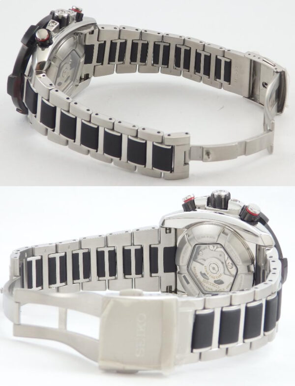 SEIKO　SRQ001J1　ベラチュラクロノ　VELATURA　世界2000本限定　海外限定 - 画像 (10)