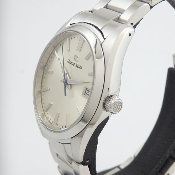 GS　GRAND SEIKO　SBGX351　9F62-0ABO　ヘリテージコレクション　ショップオリジナル - 画像 (4)