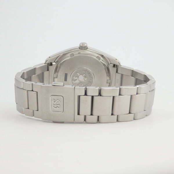 GS　GRAND SEIKO　SBGX351　9F62-0ABO　ヘリテージコレクション　ショップオリジナル - 画像 (9)
