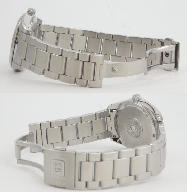 GS　GRAND SEIKO　SBGX351　9F62-0ABO　ヘリテージコレクション　ショップオリジナル - 画像 (10)