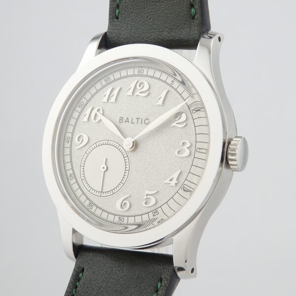 BALTIC　MR01　Classic　mr01silver-grn - 画像 (2)