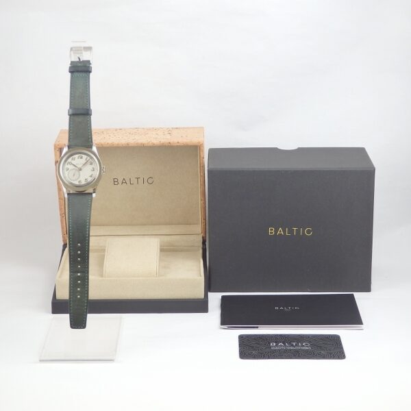 BALTIC　MR01　Classic　mr01silver-grn - 画像 (11)