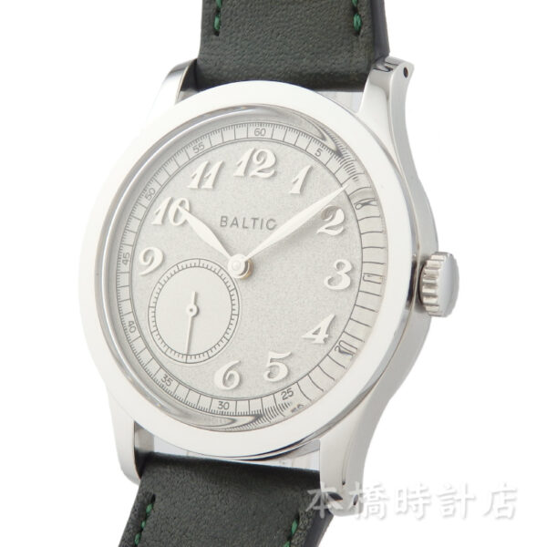 BALTIC　MR01　Classic　mr01silver-grn