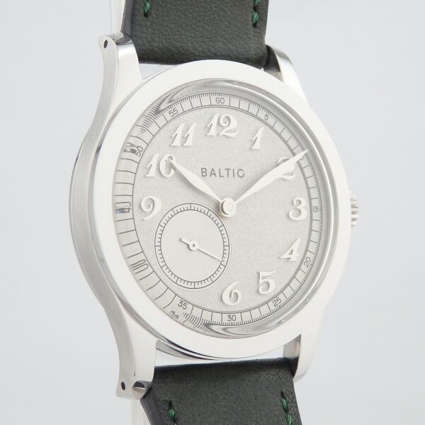 BALTIC　MR01　Classic　mr01silver-grn - 画像 (3)