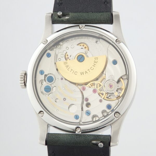 BALTIC　MR01　Classic　mr01silver-grn - 画像 (6)