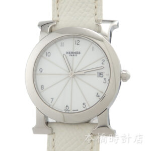 HERMES　HR1.510　Hウォッチ ロンド