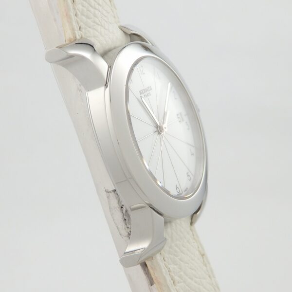 HERMES　HR1.510　Hウォッチ ロンド - 画像 (5)