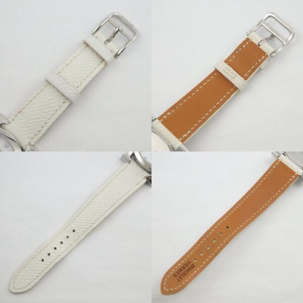 HERMES　HR1.510　Hウォッチ ロンド - 画像 (9)