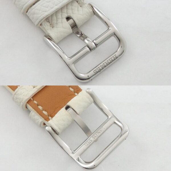HERMES　HR1.510　Hウォッチ ロンド - 画像 (10)