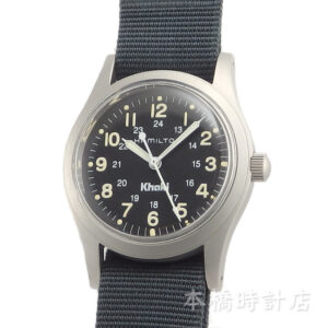 HAMILTON　9415A　カーキ