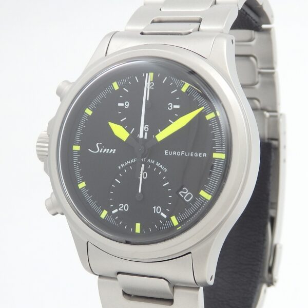 SINN　356　ユーロフリーガー　EURO.FLIGER - 画像 (2)