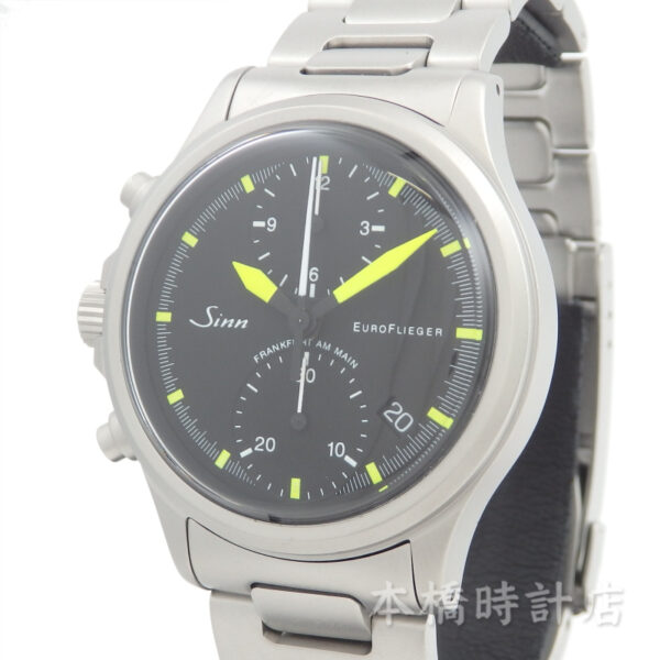SINN　356　ユーロフリーガー　EURO.FLIGER