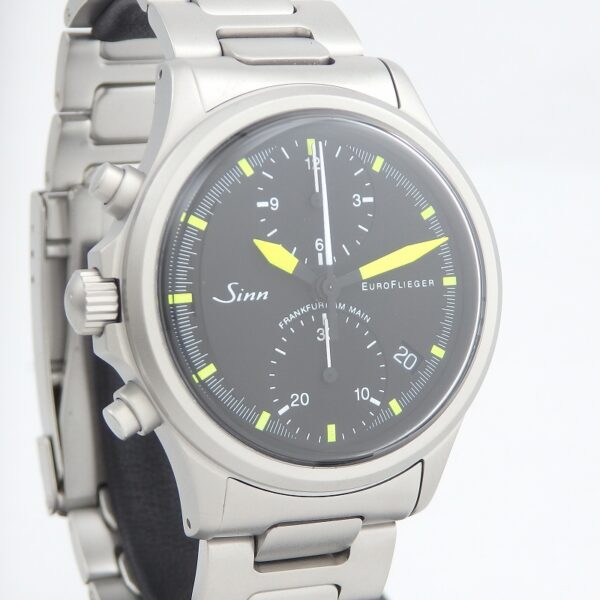 SINN　356　ユーロフリーガー　EURO.FLIGER - 画像 (3)