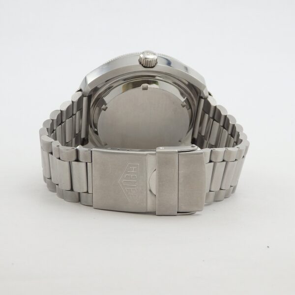 HEUER　110.633　カリキュレーター　Calculator　Cal12 - 画像 (9)