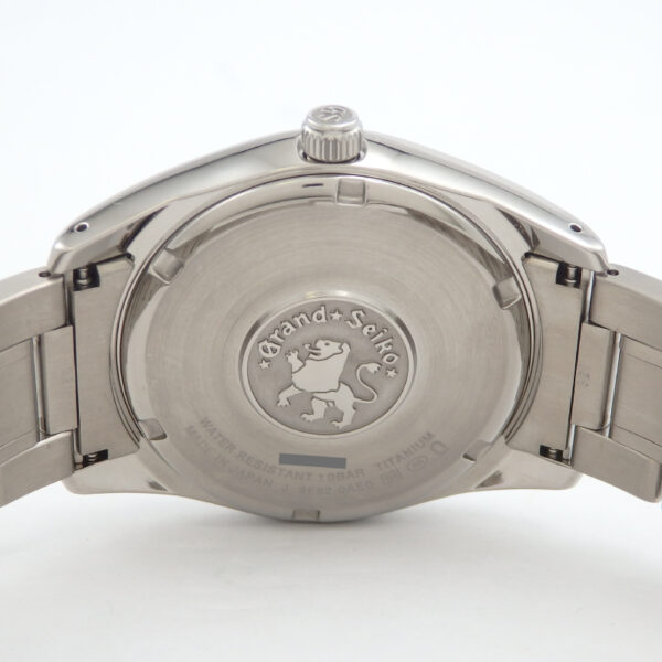 GS　GRAND SEIKO　SBGX069　9F62-0SEO - 画像 (11)