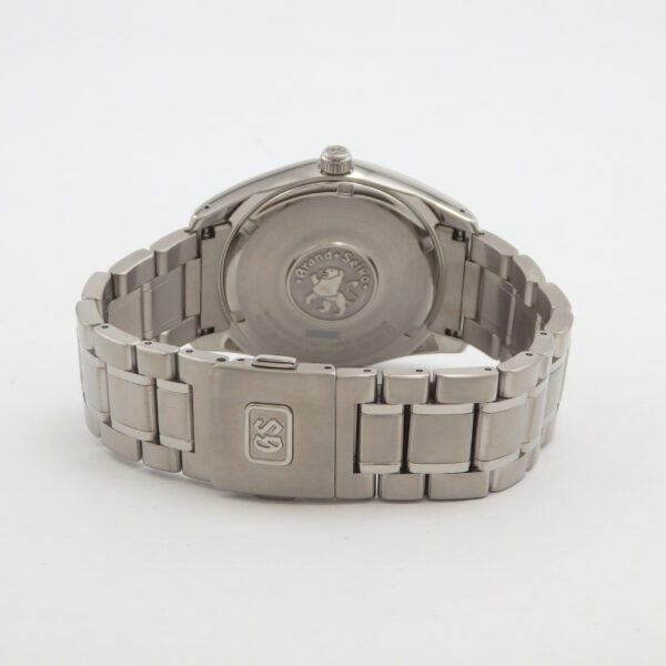 GS　GRAND SEIKO　SBGX069　9F62-0SEO - 画像 (9)