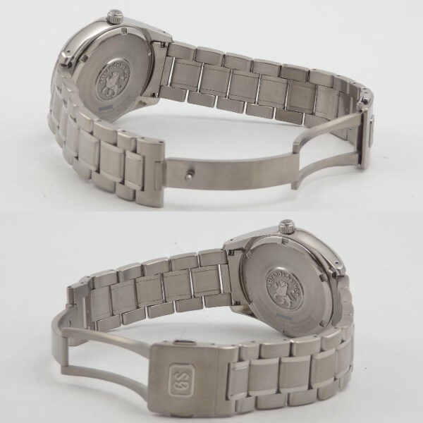 GS　GRAND SEIKO　SBGX069　9F62-0SEO - 画像 (10)