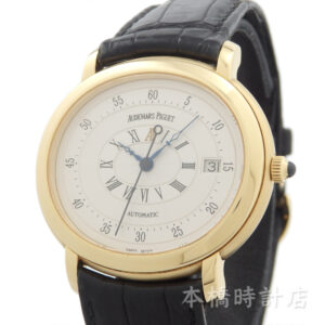 3465070825-1SNS K18YG AP AUDEMARS PIGUET 14908.BA.O.0002 ミレネリー