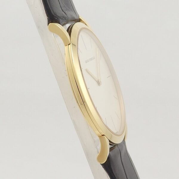 K18YG　GIRARD-PERREGAUX　GP　4760　クラシック　エレガンス　ウルトラスリム - 画像 (5)