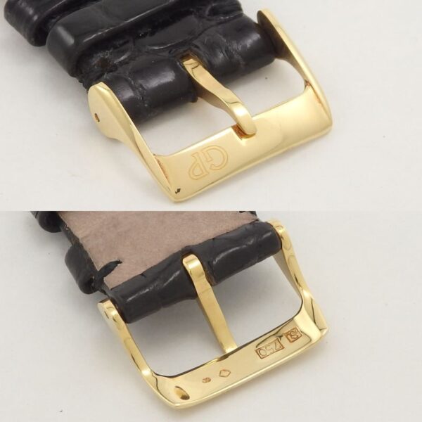 K18YG　GIRARD-PERREGAUX　GP　4760　クラシック　エレガンス　ウルトラスリム - 画像 (10)