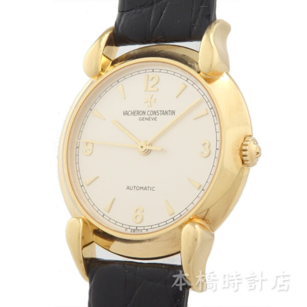 K18YG　VACHERON CONSTANTIN　48001/000J　ノスタルジー　Cal1133