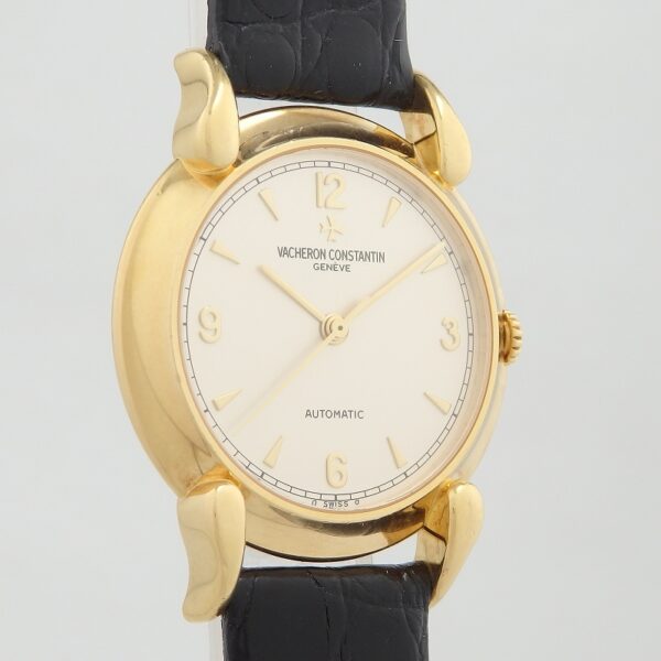 K18YG　VACHERON CONSTANTIN　48001/000J　ノスタルジー　Cal1133 - 画像 (3)