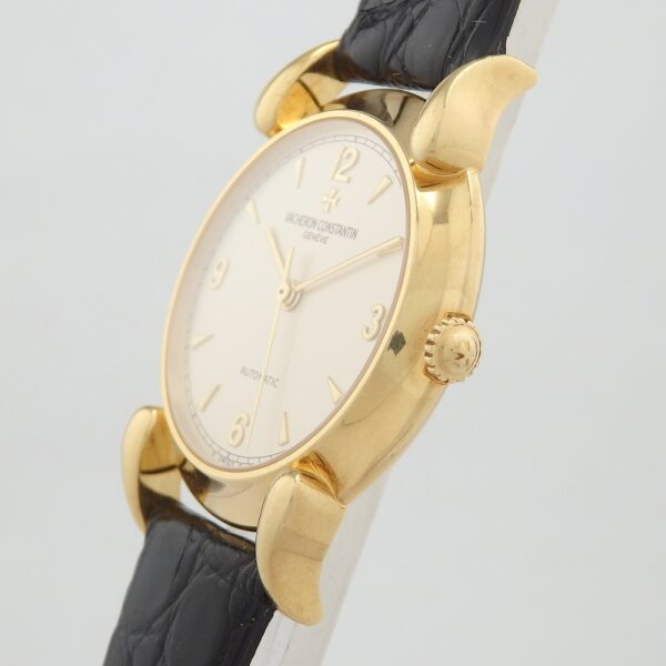 K18YG　VACHERON CONSTANTIN　48001/000J　ノスタルジー　Cal1133 - 画像 (4)