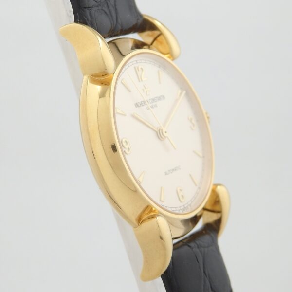 K18YG　VACHERON CONSTANTIN　48001/000J　ノスタルジー　Cal1133 - 画像 (5)