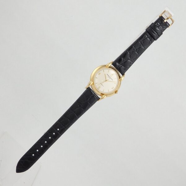 K18YG　VACHERON CONSTANTIN　48001/000J　ノスタルジー　Cal1133 - 画像 (7)